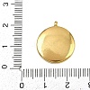 304 Stainless Steel Pendants LS-STAS-D042-04A-G-3