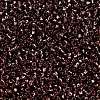 Indigo 11/0 Round Transparent Glass Seed Beads X-SEED-Q007-F57-3
