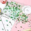 DIY Round Acrylic Beads Bracelets Making Kits DIY-FS0007-02D-8