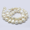 Natural Cultured Freshwater Pearl Beads Strands PEAR-K004-04D-2