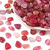 Dyed & Heated Natural Agate Beads G-J402-04D-05-1