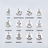 Alloy Pendants PALLOY-CA0001-01P-4