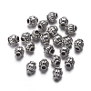 Tibetan Silver Spacer Beads Y-A575-3