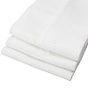 Polyester Ribbed Elastic Fabric for Collar DIY-WH0698-094C-1