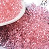 Transparent Acrylic Beads TACR-G049-01A-1