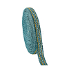 Polyester Braided Ribbons OCOR-WH0120-13A-6