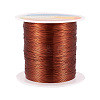 Round Copper Beading Wire for Jewelry Making YS-TAC0004-0.3mm-05-1