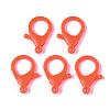 Plastic Lobster Claw Clasps KY-ZX002-01-B-1