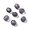 Transparent Acrylic Beads DB8mmC-46-1