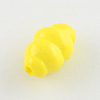 Opaque Acrylic Beads SACR-R818-09-1