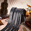 Flat PU Imitation Leather Cord LC-WH0006-05E-02-3