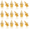 50Pcs Steel Pyramid Spike FIND-GF0008-36G-6