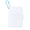PU Mini Photocard Holder Book AJEW-WH20060-22B-1