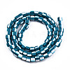 Handmade Polymer Clay Beads Strands CLAY-N010-074-4