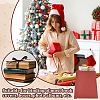 Kraft Paper Handmade Soap Wrap Bands DIY-OC0013-42-6