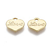 Brass Charms KK-R132-079-NF-1