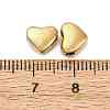 304 Stainless Steel Beads STAS-C128-04B-G-3