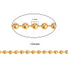 Brass Ball Chains CHC-CJ0001-17D-01-2