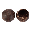 Coconut Candle Holder COCB-WH0001-01-1