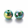 Opaque Acrylic Beads LS-MACR-S370-D12mm-24-2