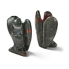 Natural Bloodstone Carved Angle Figurines GG-CBA9C2C-A23-2