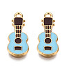 Eco-Friendly Zinc Alloy Pendants FIND-N048-65C-NR-2