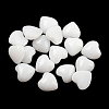 Natural White Jade Cabochons G-H309-01-08-2