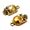 Tibetan Style Alloy Pendants LS-TIBEP-R180-AG-LF-2