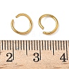 304 Stainless Steel Open Jump Rings STAS-Z150-01D-G-3