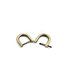 Zinc Alloy D-Rings Shackle PW-WG7DD34-04-1