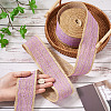 Burlap Ribbon OCOR-TAC0023-16C-6
