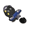 Musician Cat Enamel Pins JEWB-K037-01F-EB-3