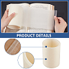 Plastic Bookbinding Tapes AJEW-WH0534-29C-4