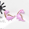 Opaque Resin Decoden Cabochons PW-WG20227-07-1