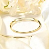 Brass Bangles BJEW-K153-02G-3