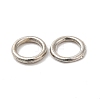 Alloy Soldered Closed Jump Rings KK-WH0052-05A-P-3
