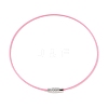 Steel Wire Bracelet Making TWIR-A001-10-2