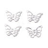 304 Stainless Steel Charms STAS-H436-58S-1