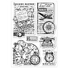 PVC Plastic Clear Stamps DIY-WH0631-0680-8