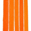 Transparent Glass Beads Strands X-EGLA-A044-T6mm-MD25-2
