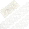 3 Yards Milk Silk Ribbon OCOR-GF0005-30A-1