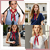 Polyester Scarf for Women Girls AJEW-WH20054-288D-5