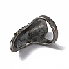 Alloy Women Finger Nail Rings MRMJ-WH0077-028A-B-3