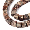Natural Imperial Jasper Beads G-Q606-43A-07-4
