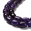 Natural Dragon Veins Agate Beads Strands G-D317-A01-05-4