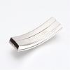201 Stainless Steel Slide Charms STAS-R092-37-2
