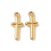 304 Stainless Steel Charms STAS-F320-04G-1
