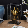Transparent Acrylic Display Boxes ODIS-WH0329-95A-5