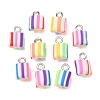 Handmade Polymer Clay Charms CLAY-C008-03-1