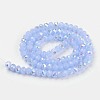 Electroplate Glass Beads Strands LS-EGLA-A034-J6mm-L03-2